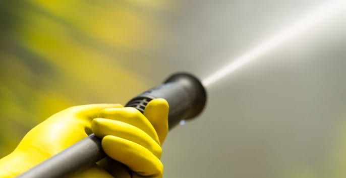 Power Washing