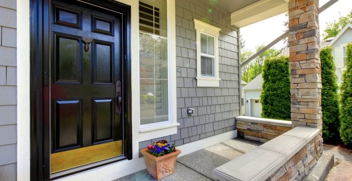 Vinyl and Aluminum Siding Painting